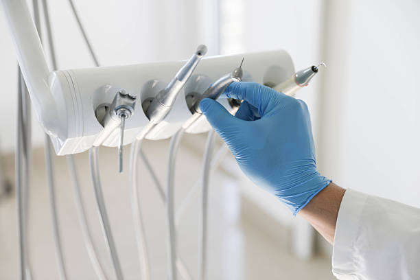 Professional Dental Implants technician working in St. Stephen, SC
